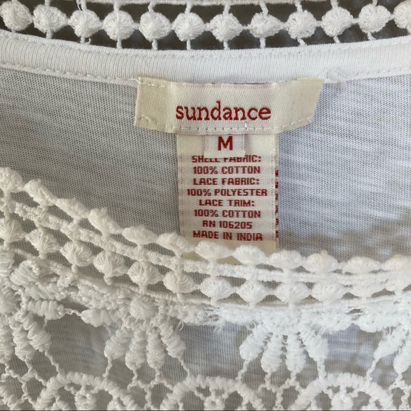 Sundance Lace Smock - Picture 4 of 4